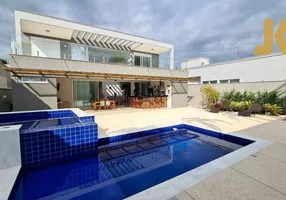Foto 1 de Casa de Condomínio com 3 Quartos à venda, 325m² em Estância das Flores, Jaguariúna