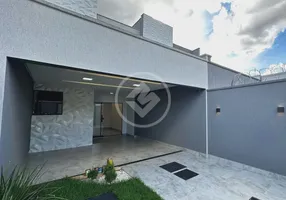 Foto 1 de Sobrado com 3 Quartos à venda, 166m² em Residencial Porto Seguro, Goiânia