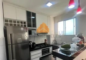 Foto 1 de Apartamento com 2 Quartos à venda, 46m² em Nova Baden, Betim