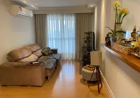 Foto 1 de Apartamento com 3 Quartos para alugar, 117m² em Parque das Indústrias, Marília