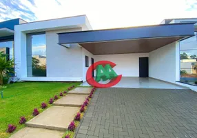 Foto 1 de Casa de Condomínio com 3 Quartos à venda, 188m² em JARDIM BRESCIA, Indaiatuba
