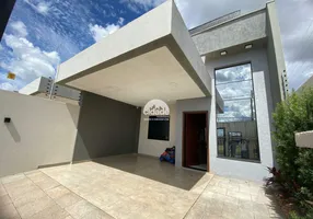 Foto 1 de Casa com 2 Quartos à venda, 109m² em Recanto Tropical, Cascavel