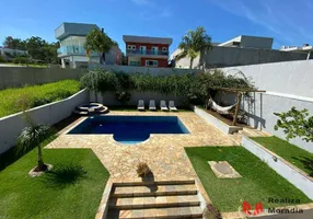 Foto 1 de Casa de Condomínio com 4 Quartos à venda, 350m² em Jardim do Golf I, Jandira