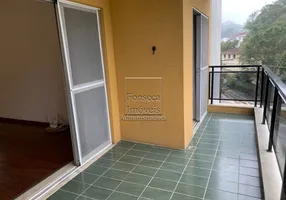 Foto 1 de Apartamento com 3 Quartos à venda, 93m² em Castelanea, Petrópolis