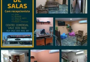 Foto 1 de Sala Comercial para alugar, 20m² em Campo Grande, Rio de Janeiro