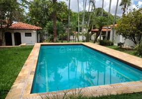 Foto 1 de Sobrado com 4 Quartos para venda ou aluguel, 289m² em Jardim das Paineiras, Campinas