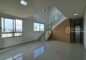 Foto 1 de Cobertura com 2 Quartos para alugar, 146m² em Vila da Serra, Nova Lima