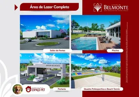 Foto 1 de Lote/Terreno à venda, 300m² em Altos da Bela Vista, Indaiatuba