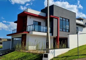 Foto 1 de Casa de Condomínio com 3 Quartos à venda, 230m² em Chacaras Maringa, Atibaia