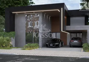Foto 1 de Casa com 4 Quartos à venda, 237m² em Recanto Tropical, Cascavel