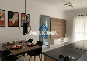 Foto 1 de Apartamento com 2 Quartos à venda, 63m² em Jardim Saira, Sorocaba