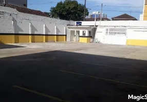 Foto 1 de Lote/Terreno para alugar, 438m² em Aparecida, Santos