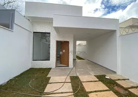 Foto 1 de Casa com 3 Quartos à venda, 90m² em Portal do Sol, Lagoa Santa