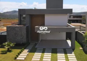 Foto 1 de Casa de Condomínio com 4 Quartos à venda, 377m² em Alphaville Lagoa Dos Ingleses, Nova Lima