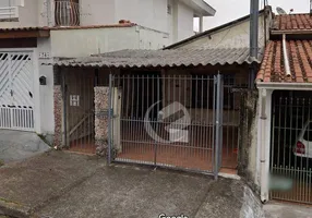 Foto 1 de Casa com 1 Quarto à venda, 125m² em Vila Scarpelli, Santo André