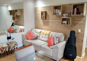 Foto 1 de Apartamento com 2 Quartos à venda, 48m² em Vila Paulista, Rio Claro