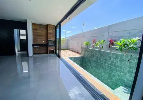 Foto 1 de Casa de Condomínio com 3 Quartos à venda, 190m² em Vila do Golf, Ribeirão Preto