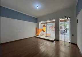 Foto 1 de Sobrado com 2 Quartos para alugar, 137m² em Vila Alpina, Santo André