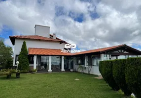 Foto 1 de Casa de Condomínio com 3 Quartos à venda, 589m² em Village Terrasse I, Nova Lima