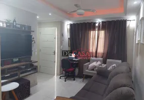 Foto 1 de Sobrado com 2 Quartos à venda, 68m² em Vila Jacuí, São Paulo