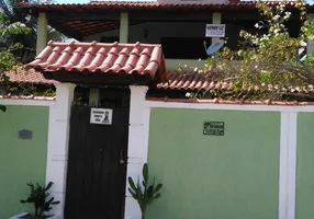 Foto 1 de Casa com 3 Quartos à venda, 291m² em Ponte dos Leites, Araruama