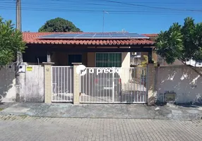 Foto 1 de Casa de Condomínio com 3 Quartos à venda, 70m² em Lagoa Redonda, Fortaleza