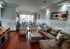 Foto 1 de Apartamento com 3 Quartos para alugar, 120m² em Bosque da Saúde, São Paulo