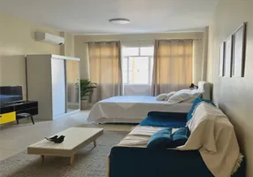 Foto 1 de Apartamento com 1 Quarto à venda, 33m² em Lapa, Rio de Janeiro