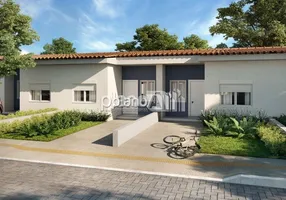 Foto 1 de Casa de Condomínio com 2 Quartos à venda, 48m² em Monte Belo, Gravataí
