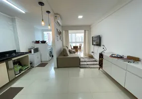 Foto 1 de Apartamento com 1 Quarto à venda, 52m² em Muquiçaba, Guarapari
