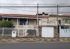 Foto 1 de Casa com 4 Quartos para venda ou aluguel, 196m² em Vila Teixeira, Campinas