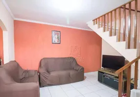 Foto 1 de Sobrado com 4 Quartos para venda ou aluguel, 209m² em Jardim das Maravilhas, Santo André