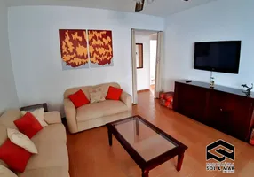 Foto 1 de Apartamento com 4 Quartos à venda, 117m² em Pitangueiras, Guarujá