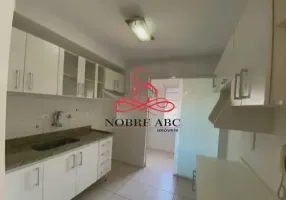 Foto 1 de Apartamento com 2 Quartos para alugar, 75m² em Jardim, Santo André
