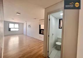 Foto 1 de Sala Comercial à venda, 33m² em São Francisco, Curitiba