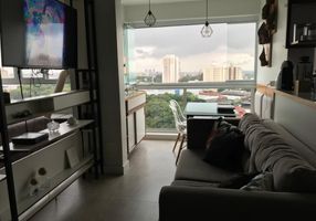 Foto 1 de Apartamento com 1 Quarto à venda, 43m² em Vila Lídia, Campinas