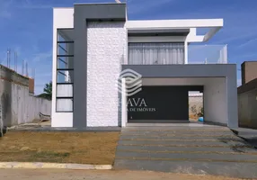 Foto 1 de Casa de Condomínio com 4 Quartos à venda, 200m² em Residencial Park I, Vespasiano