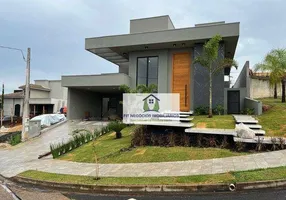 Foto 1 de Casa de Condomínio com 3 Quartos à venda, 201m² em Residencial Gaivota, São José do Rio Preto
