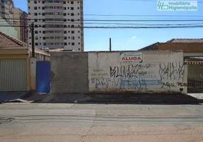 Foto 1 de Lote/Terreno para venda ou aluguel, 600m² em Vila Gilda, Santo André