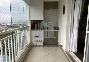 Foto 1 de Apartamento com 3 Quartos para venda ou aluguel, 111m² em Jardim dos Oliveiras, Campinas