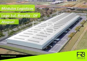 Foto 1 de Galpão/Depósito/Armazém para alugar, 1200m² em Lago Sul, Brasília