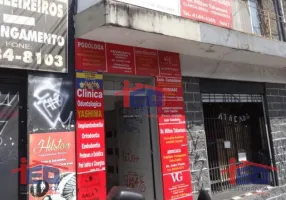 Foto 1 de Sala Comercial para alugar, 25m² em Centro, Carapicuíba