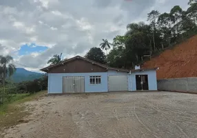 Foto 1 de Fazenda/Sítio com 4 Quartos à venda, 1700m² em Areias de Cima Guaporanga, Biguaçu