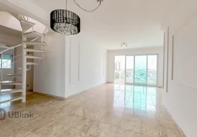 Foto 1 de Apartamento com 3 Quartos para alugar, 190m² em Vila Sônia, São Paulo