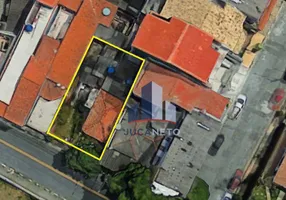 Foto 1 de Lote/Terreno à venda, 200m² em Vila Emílio, Mauá