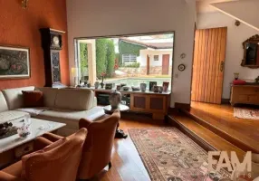 Foto 1 de Casa com 4 Quartos à venda, 420m² em Belvedere, Belo Horizonte