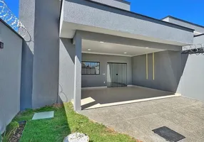 Foto 1 de Casa com 3 Quartos à venda, 90m² em Campo Limpo, Feira de Santana