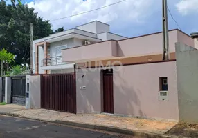 Foto 1 de Casa com 3 Quartos à venda, 122m² em Residencial Terras do Barão, Campinas