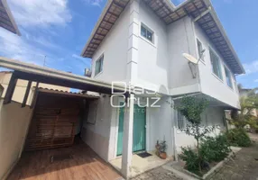 Foto 1 de Casa de Condomínio com 2 Quartos à venda, 77m² em Jardim Mariléa, Rio das Ostras
