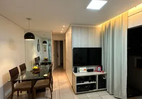 Foto 1 de Apartamento com 2 Quartos à venda, 50m² em Negrão de Lima, Goiânia